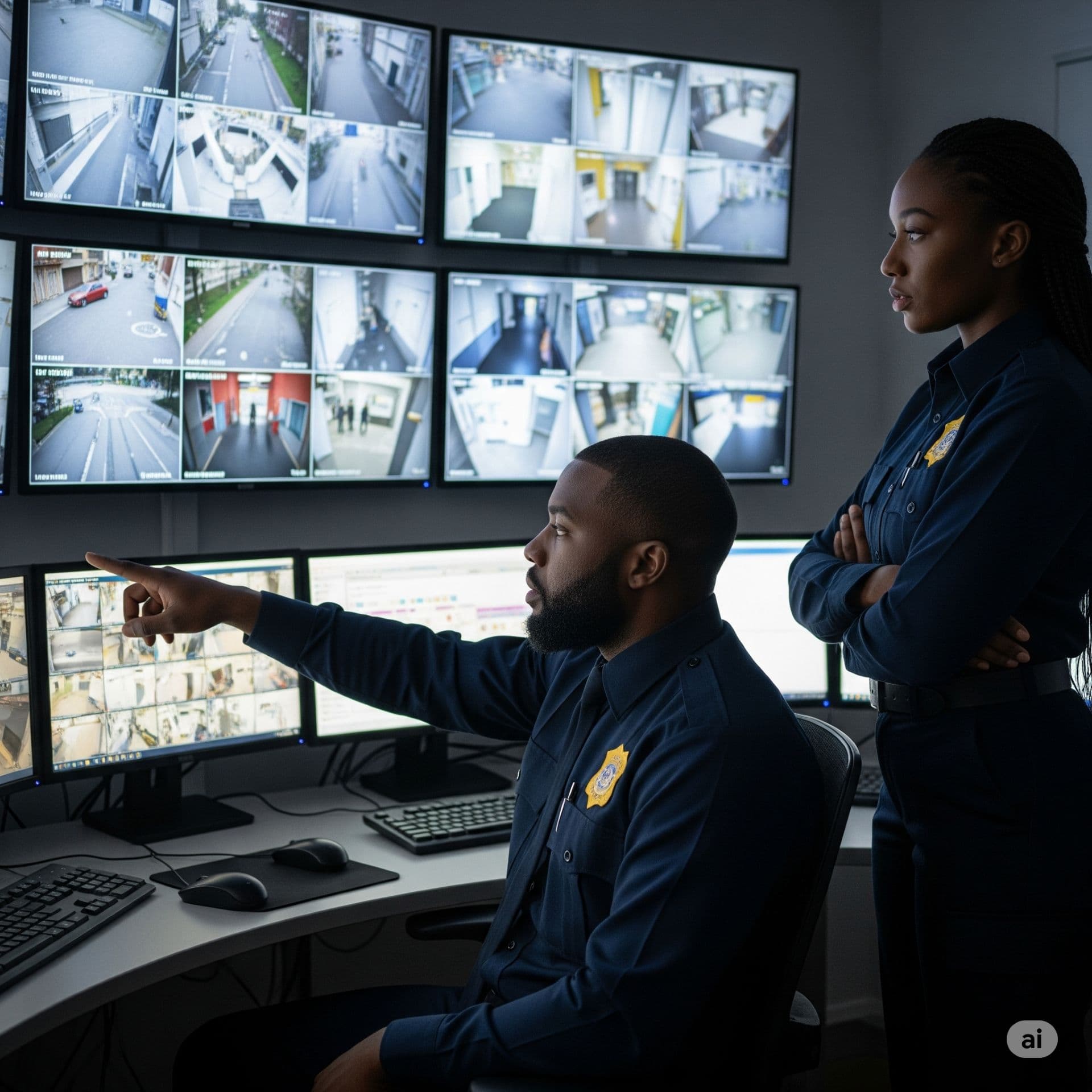24/7 Monitoring