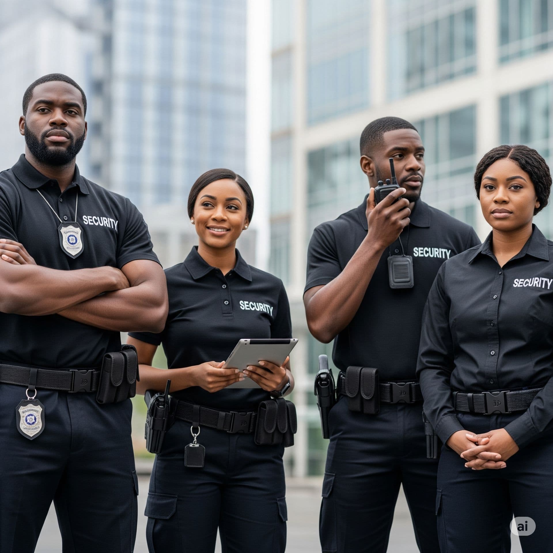 Security Guard Services