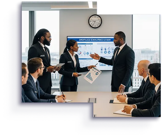 Security Risk Assessment & Strategic Planning