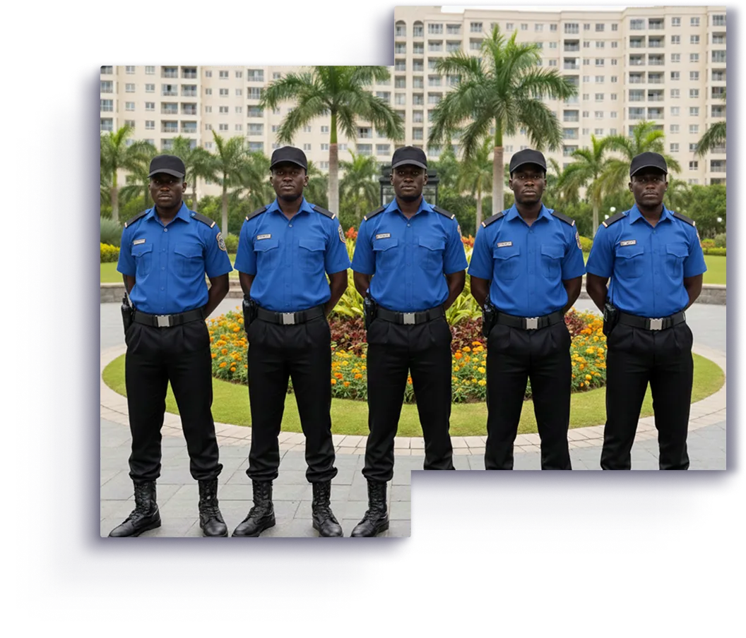 Manned Security Services