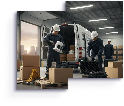 Security Systems & Equipment Solutions